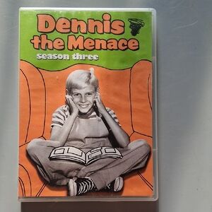 Dennis the Menace Season Three DVD